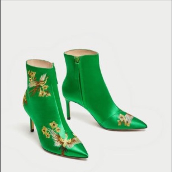 Zara Shoes - Zara booties